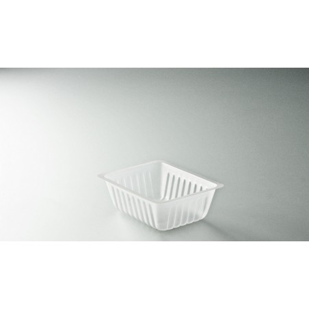 BARQUETTE THERMO-SCELLABLE TRANSLUCIDE 500 G - LOT DE 1200