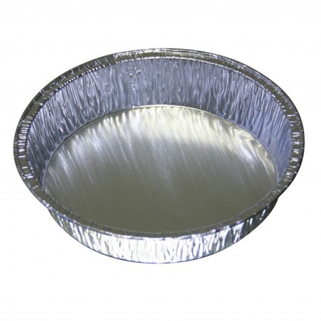 TOURTIERE ALU ø270mm - 1.15L - lot de 100