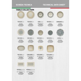 Assiette creuse - Grès ø22x4,2 cm - Table