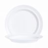 Assiette plate - Verre trempé ø 23 cm - Autonomy