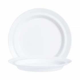 Assiette à dessert - Verre trempé ø 19 cm - Autonomy