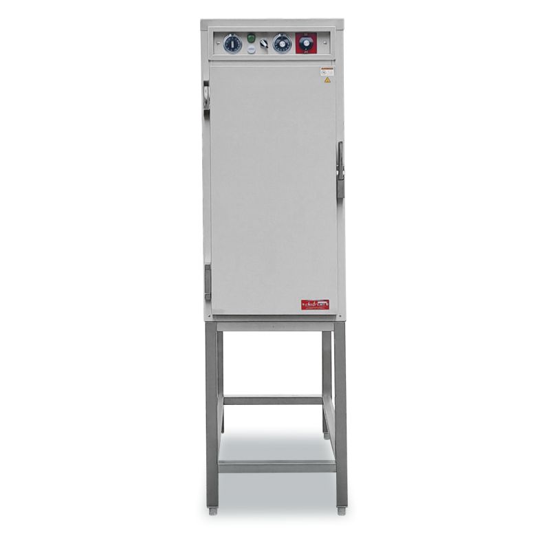 Armoire maintien chaud 12 GN1/1 580x880x1780 mm
