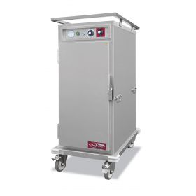 Chariot étuve maintien chaud 12 GN1/1 580x880x1280mm