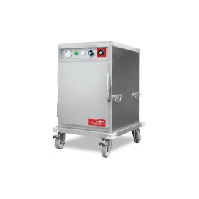 Chariot étuve maintien chaud 6 GN1/1 580x880x900 mm