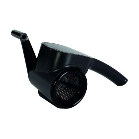 Râpe à manivelle - 8,5x12,5x18,5 cm