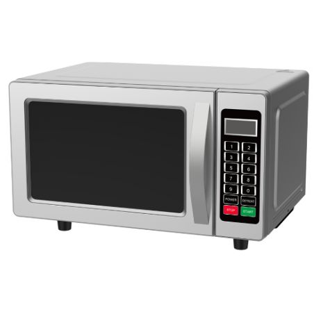 Four micro-ondes 25 L 503x316x384 mm