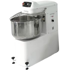 Pétrin à spirale 40 kg- Cuve 300x425 mm - M30