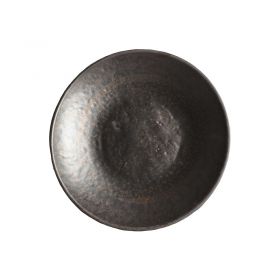 Assiette creuse - Mélamine ø 26,4x5 cm - Orion