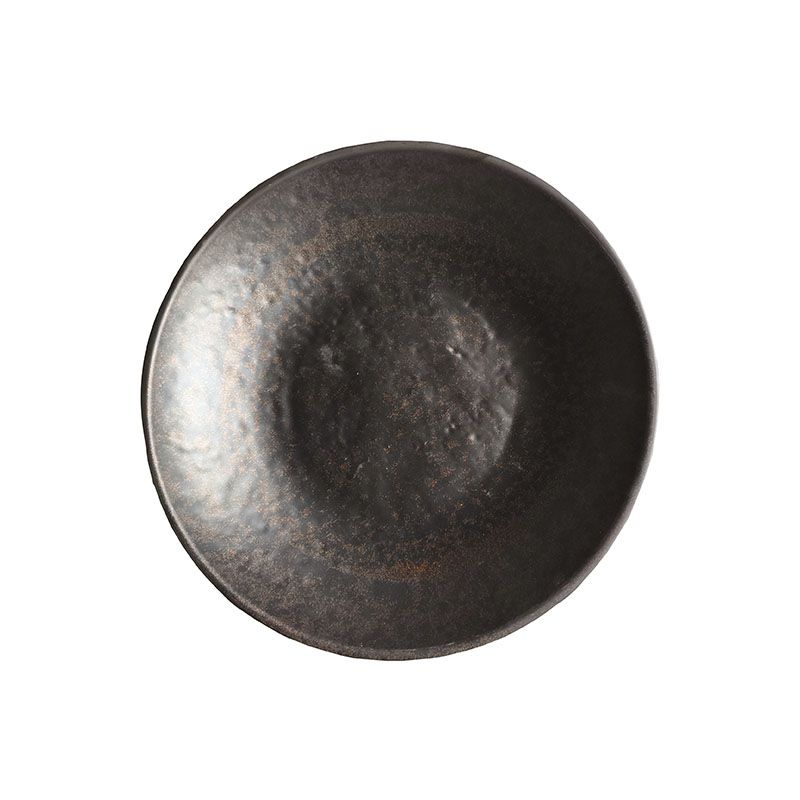 Assiette creuse - Mélamine ø 26,4x5 cm - Orion