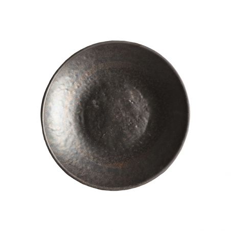 Assiette creuse - Mélamine ø 26,4x5 cm - Orion