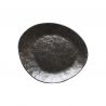 Assiette ovale - Mélamine 27x23 cm - Orion
