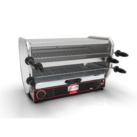 Toaster 627x480x386,5 mm - Senior