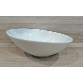 Salad bowl incliné ø23 cm - 9x6,5 cm