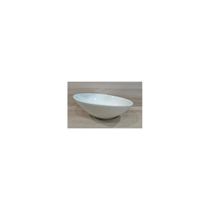 Salad bowl incliné ø23 cm - 9x6,5 cm