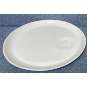 Spécial café goumand - Porcelaine ø 22,8 cm