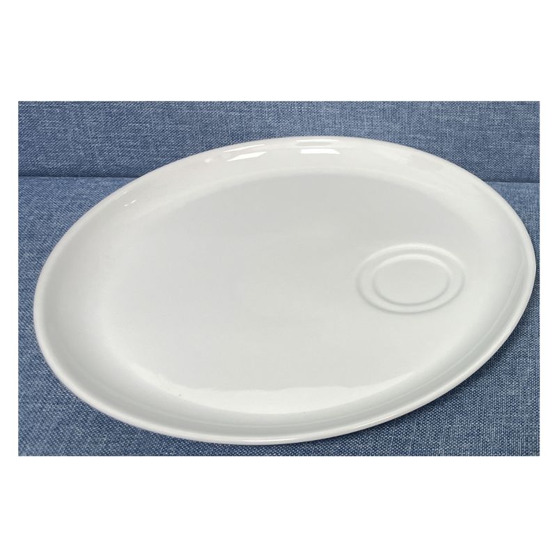 Spécial café goumand - Porcelaine ø 22,8 cm