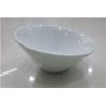 Coupelle inclinée - Porcelaine 9,6 cm - Blanc