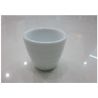 Mini bol 10 cl - Porcelaine ø 6 cm- Blanc