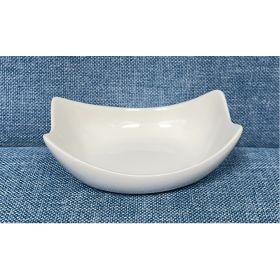 Coupelle - Porcelaine 8,2x6x3 cm - Parapluie