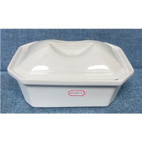 Terrine à foie gras 600 g - 17,5x12x10 cm