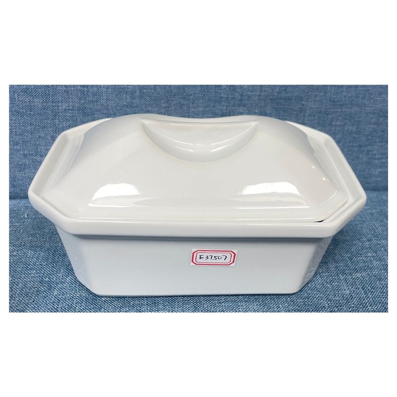 Terrine à foie gras 600 g - 17,5x12x10 cm