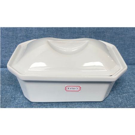 Terrine à foie gras 600 g - 17,5x12x10 cm