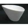 Coupelle 5,5 cl - Porcelaine ø6x5 cm - Goutte d'eau