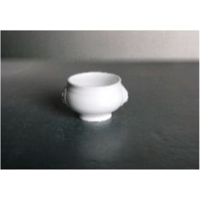 Soupière tête de Lion 45 cl - Porcelaine