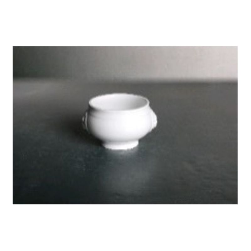 Soupière tête de Lion 45 cl - Porcelaine