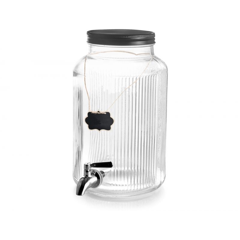 Distributeur de boisson 5,5 L - ø 18x30,5 cm