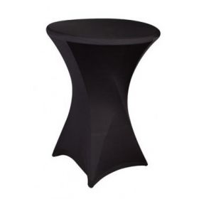 Housse pour mange-debout - Noir