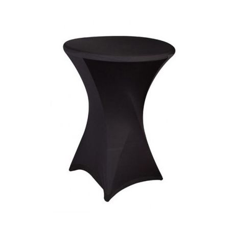 Housse pour mange-debout - Noir