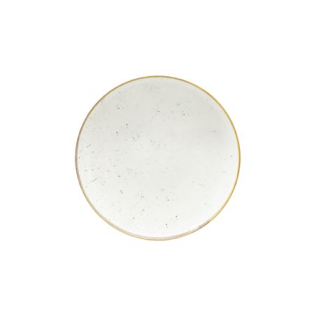 Assiette creuse - Grès ø22x4,2 cm - Stains