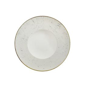 Assiette à pâtes - Porcelaine ø27,5cm - Stains