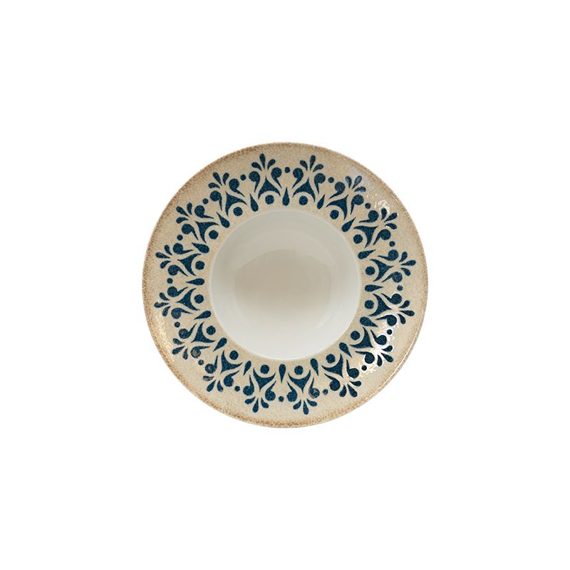Assiette à pâtes - Porcelaine ø27,5cm - Table