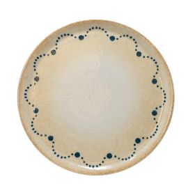 Assiette à pizza - PorcelaineØ 33x1,8 cm - Table