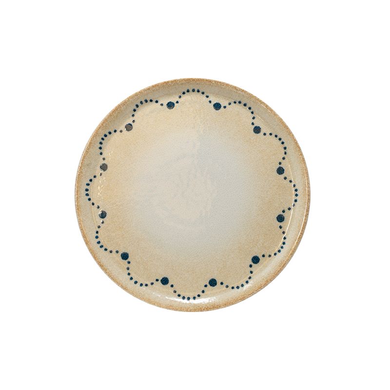 Assiette à pizza - PorcelaineØ 33x1,8 cm - Table