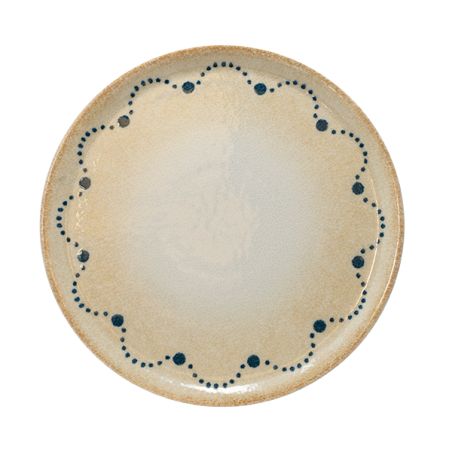 Assiette à pizza - PorcelaineØ 33x1,8 cm - Table