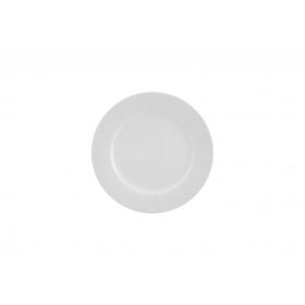Assiette plate - Porcelaine ø 21 cm - Verve