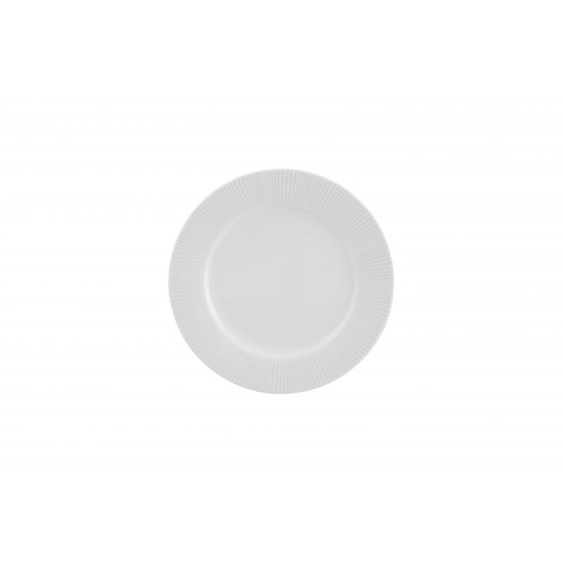 Assiette plate - Porcelaine ø 21 cm - Verve