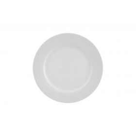 Assiette plate - Porcelaine ø 27 cm - Verve