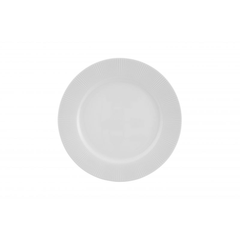 Assiette plate - Porcelaine ø 27 cm - Verve