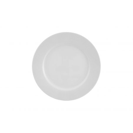 Assiette plate - Porcelaine ø 27 cm - Verve