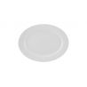 Plat oval - Porcelaine Ø 32 cm - Verve
