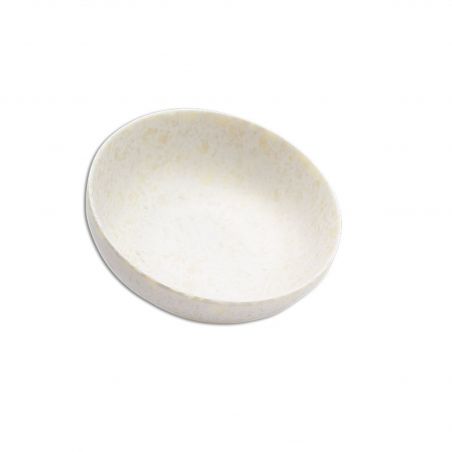 Bol rond - ø17,5x5 cm - Blanc