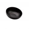 Bol rond - ø19,2x6,8 cm - Noir