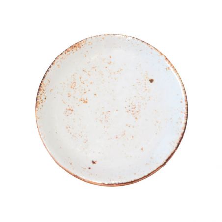 Assiette plate - Mélamine ø 23 cm - Salsa