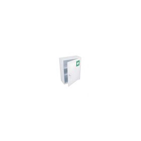 Armoire à pharmacie 1 porte - 450x350x150 mm