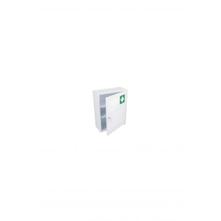 Armoire à pharmacie 1 porte - 450x350x150 mm