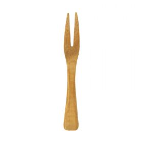 Mini-fourchette - Bambou